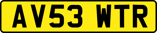 AV53WTR