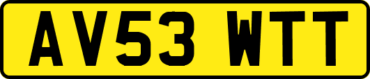 AV53WTT