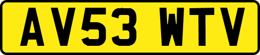 AV53WTV