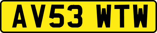 AV53WTW