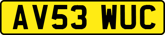 AV53WUC