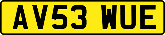AV53WUE