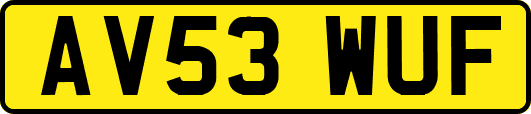 AV53WUF
