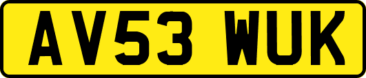 AV53WUK
