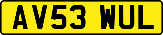 AV53WUL
