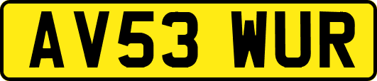 AV53WUR
