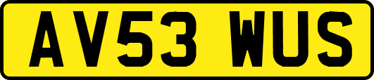 AV53WUS