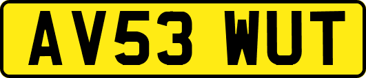 AV53WUT