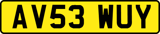 AV53WUY