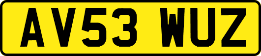 AV53WUZ