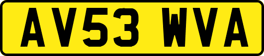 AV53WVA
