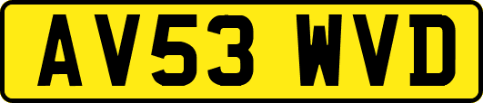 AV53WVD