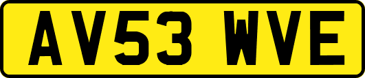 AV53WVE