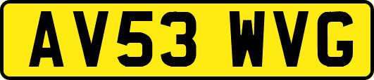 AV53WVG