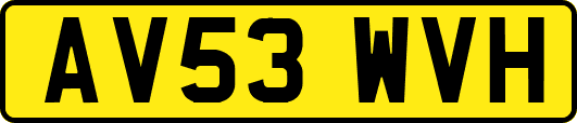AV53WVH