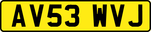 AV53WVJ