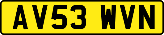AV53WVN