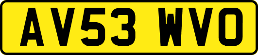 AV53WVO