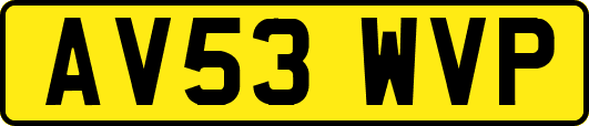 AV53WVP