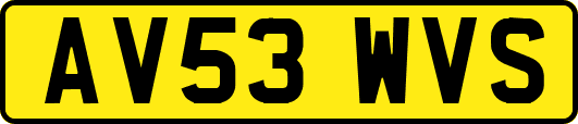 AV53WVS
