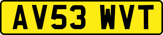 AV53WVT