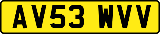 AV53WVV