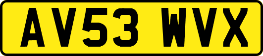 AV53WVX