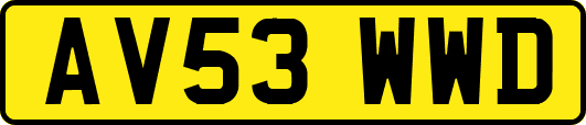 AV53WWD