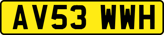 AV53WWH