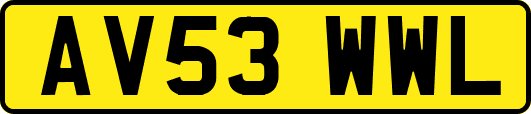 AV53WWL