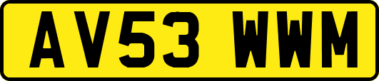 AV53WWM