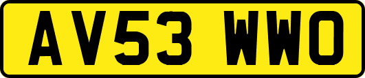 AV53WWO