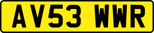 AV53WWR