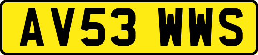 AV53WWS