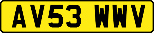 AV53WWV