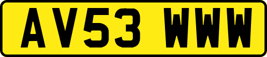 AV53WWW