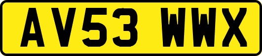 AV53WWX
