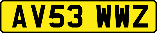 AV53WWZ