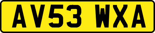 AV53WXA