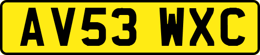 AV53WXC