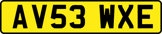 AV53WXE