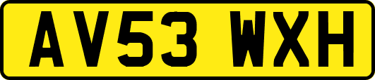 AV53WXH