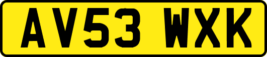 AV53WXK