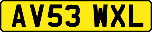 AV53WXL