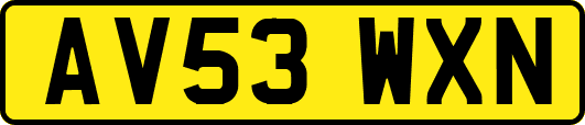 AV53WXN