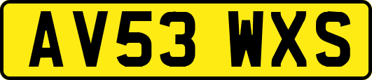 AV53WXS