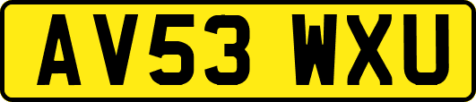 AV53WXU