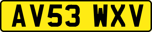 AV53WXV
