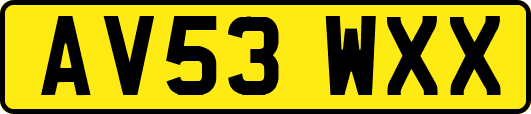 AV53WXX