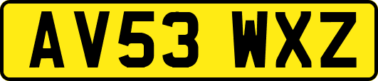 AV53WXZ